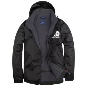 Dad Loves Food Premium Outdoor Jacket