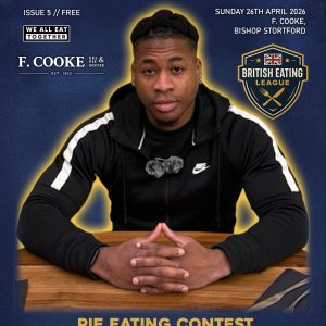 The First Bite Issue 5 - Official Programme