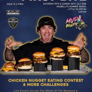 The First Bite Issue 10 - Official Programme